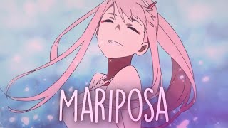 Zero Two Edit - Mariposa