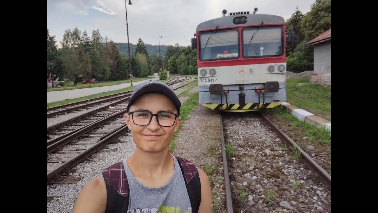 97.Reportáž-Výlet Slavošovce (obec) a Plešivec (obec) {Summer DnB album 2022}-6.8.2022