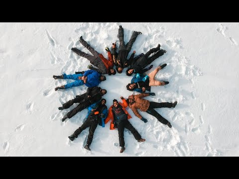 Journey to Mount Hotham 2020