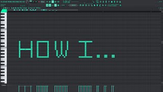 This is how I got BETTER at piano melodies...