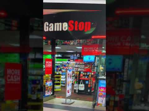 WHY GME Stock