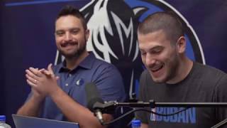 Dallas Mavericks Schedule Breakdown Show