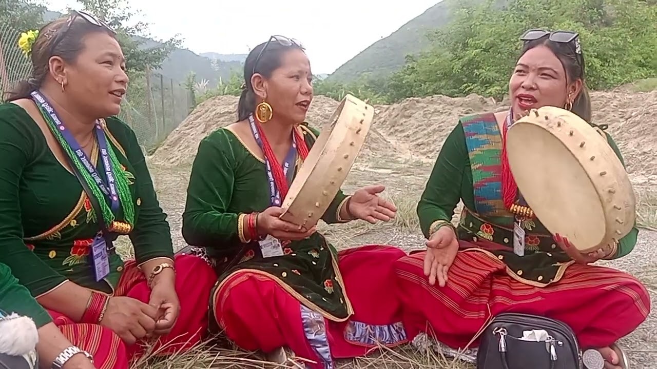 // खान्दोकी डम्फू सेलो //  लिला माया,बिस्नु माया //२०८१ असोज ५ शनिबार //