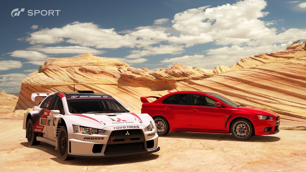 Miniatura do vídeo Gran Turismo  Sport