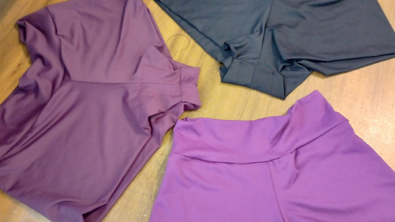 Caleçon de microfibra Vídeo-Aula