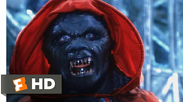 Conan the Destroyer (1984) - The Wizard Toth-Amon Scene (5/10) | Movieclips