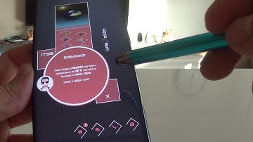 Spook TR3 X UI for Klwp