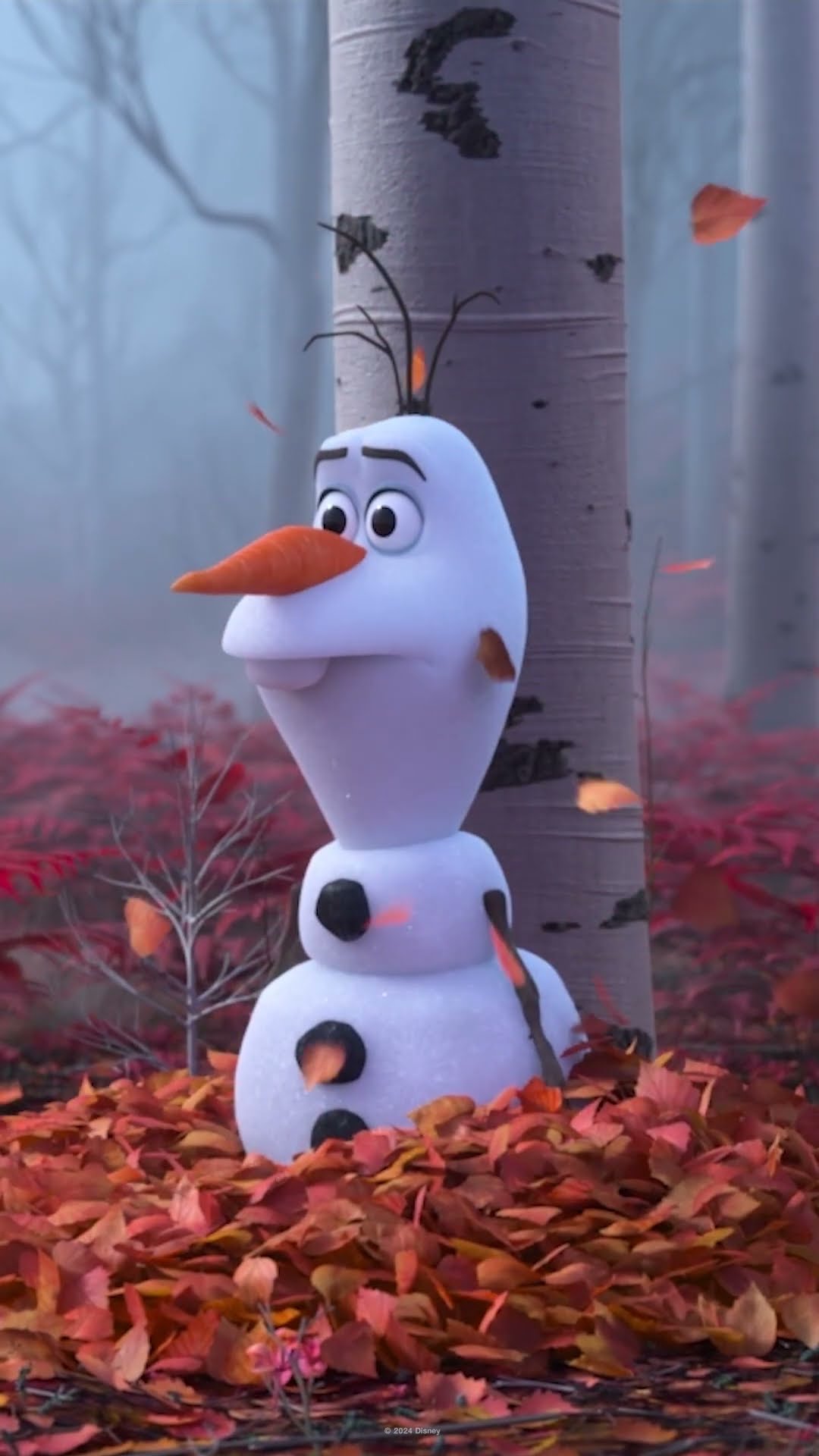 Samantha | Olaf | Frozen 2