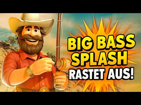 Gioca a Big Bass Splash Slot: Come Divertirti nei Casino Online Italiani