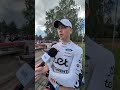 "Līdzjutēji bija kā degviela" – Sesks par WRC "Delfi Rally Estonia" posmu