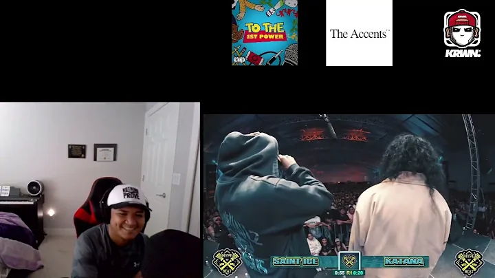 EMCEE MARATHON: ISABUHAY 2025 | Saint Ice vs Katana