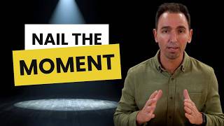 How to Prep for a "Make or Break" Presentation (What 90% Get Wrong)