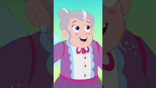 Cinderella - Magical Carpet with ChuChu &amp; Friends #ChuChuTV #Storytime #shorts #MagicalCarpet