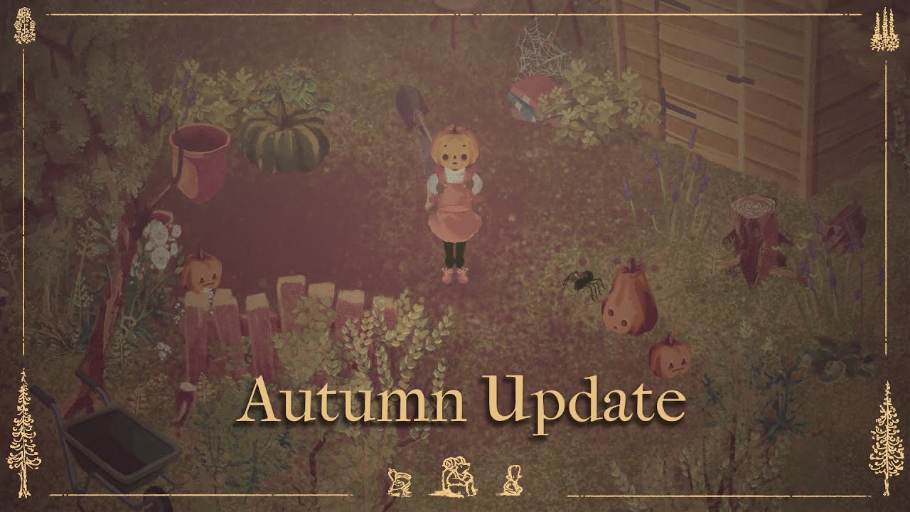 The Garden Path - Autumn Update Trailer