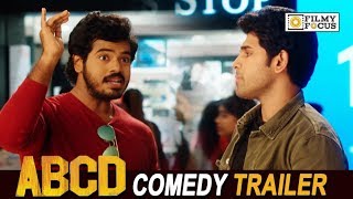 Abcd movie comedy trailer is out. #abcdcomedytrailer #allusirish
#masterbharath #rukshardhillon filmy focus your one stop shop for
#telugumovienews. come ...