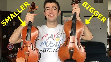 Violin vs. Viola—What’s the Difference? (Which is Harder?)