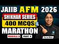 JAIIB AFM Marathon 2026 | JAIIB AFM Module D MCQ Practice | JAIIB Free Online Classes