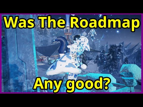 Pso2 NGS Roadmap Review July 26th! - YouTube