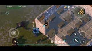 RAID Base NightTiger Last Day on Earth