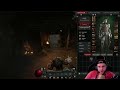 🔴Покорение Diablo4! В режиме ХАРДКОР (HardCore) ч.6 Билд Суммонера
