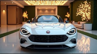 New 2026 Fiat 124 Coupe: The Retro Revival Sports Car Everyone Is Waiting For