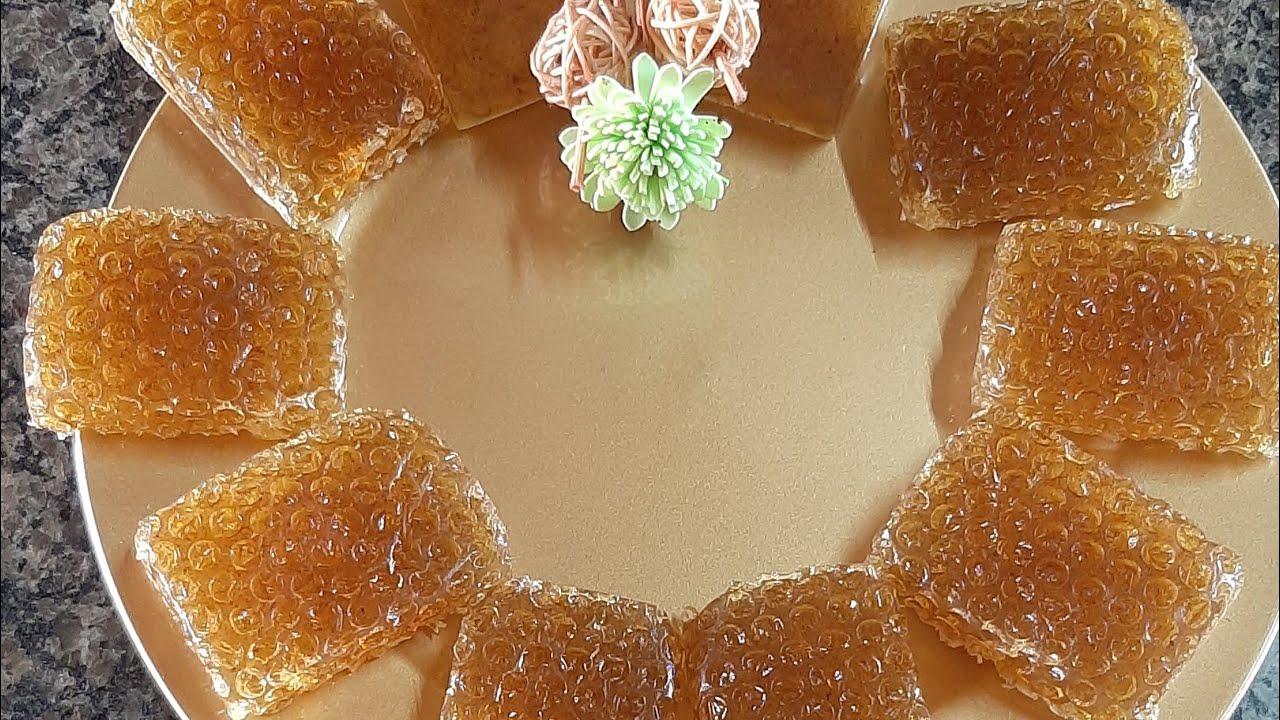 Sabonete de mel 🍯 c/calendola 🌼