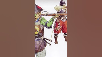 Thumbnail of These Samurai were LAUGHED AT #shorts