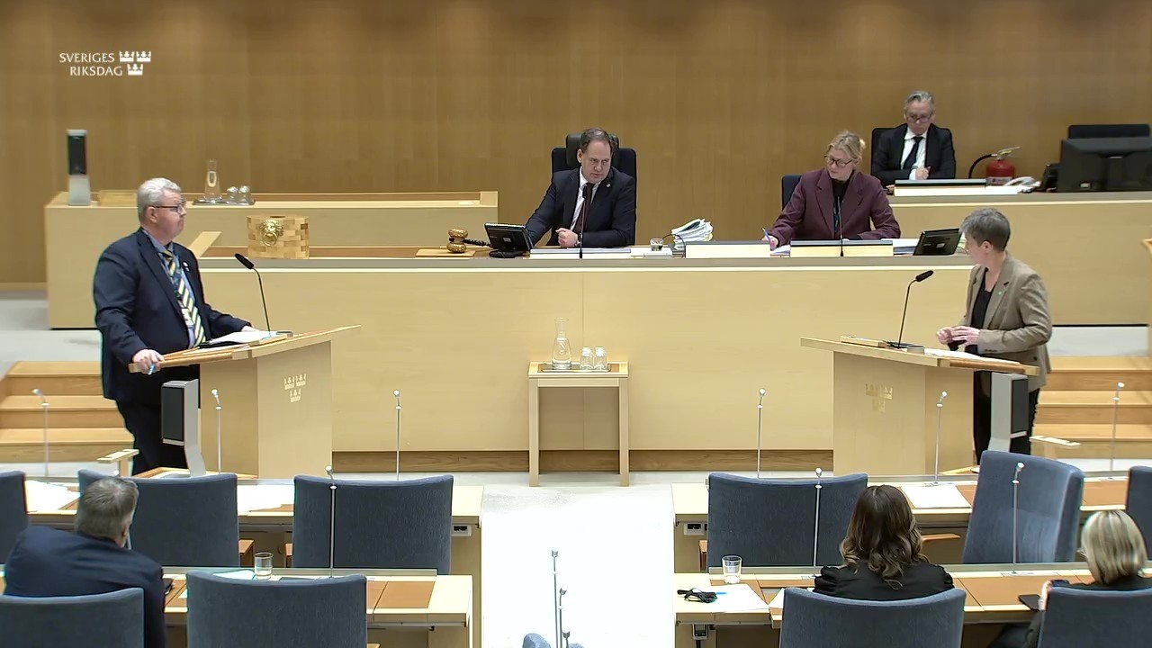 Djurskydd 25 februari 2026