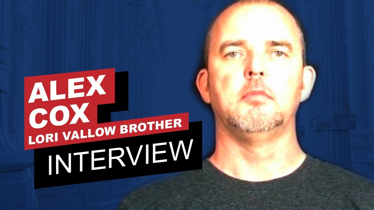 Alex Cox interview by on Day of Charles Vallow's Death