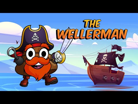 Mr Farts - The Wellerman (Sea Shanty Fart)