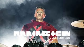 Rammstein - Du Hast (Live Video - 2019)