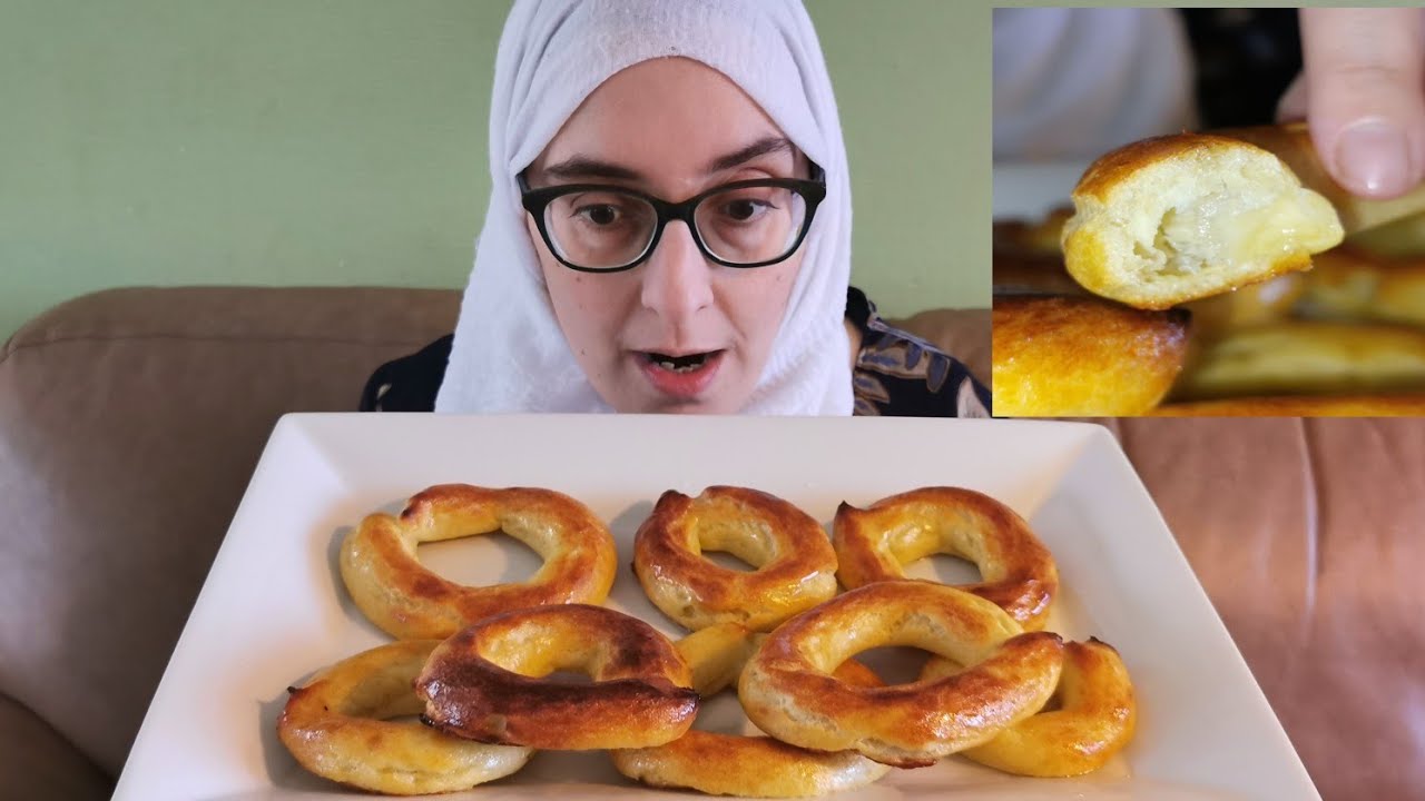 ALMOJABANAS DE MURCIA!! BOLLOS DELICIOSOS DE ANTAÑO!