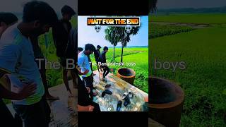 The Bangladeshi Boys