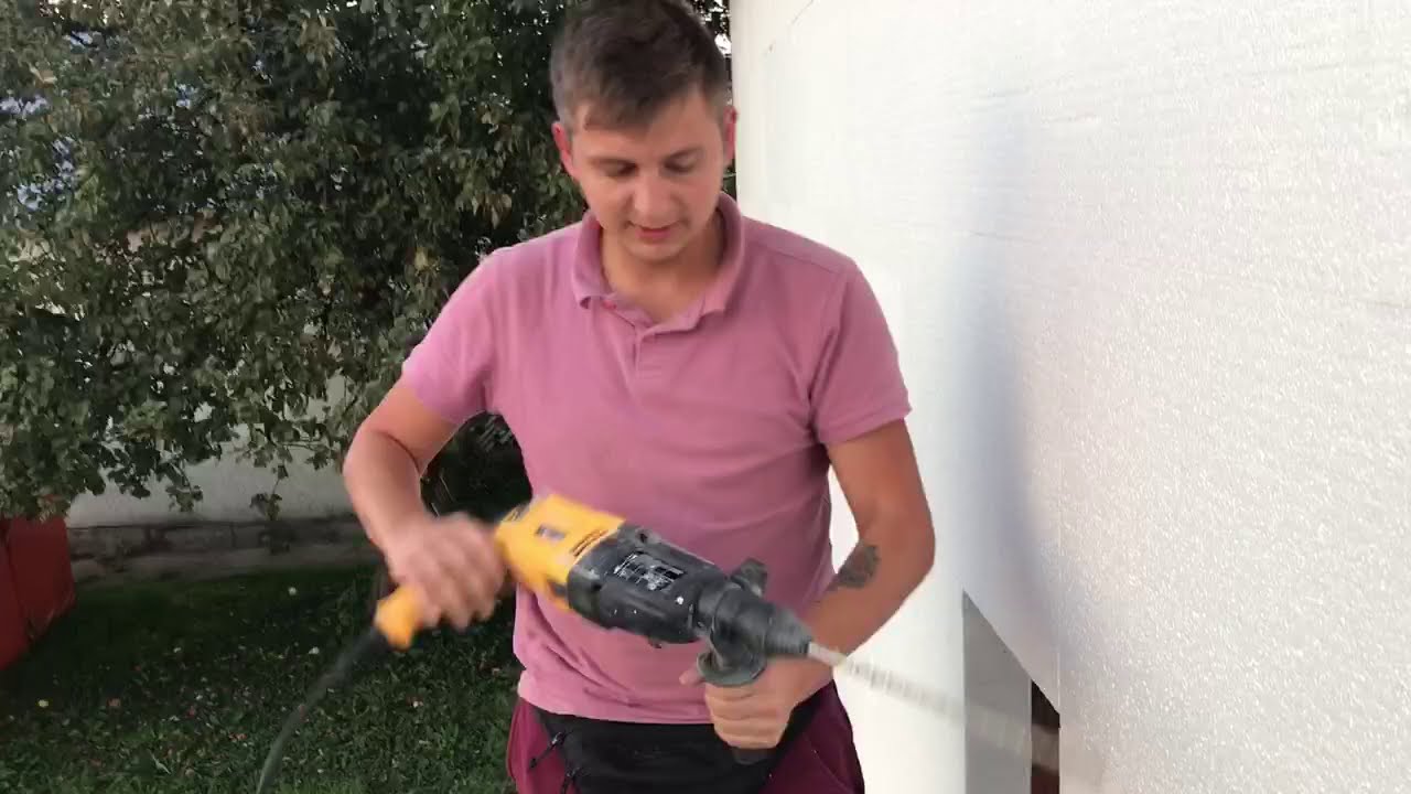 Перфоратор Mächtz MRH-1250S DFR. Отзыв покупателя