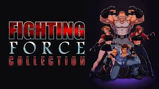 Arvostelussa Fighting Force Collection – Core Designin kämyinen PS1 3D-mätkintä -  Extra Life