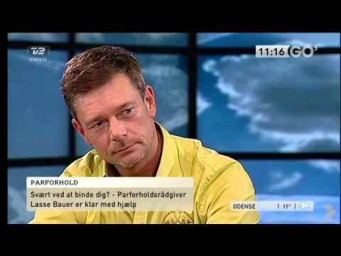 Angsten for at binde sig Angsten for at binde sig