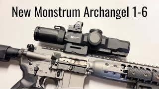 Monstrum Archangel 1-6 Ffp Lpvo