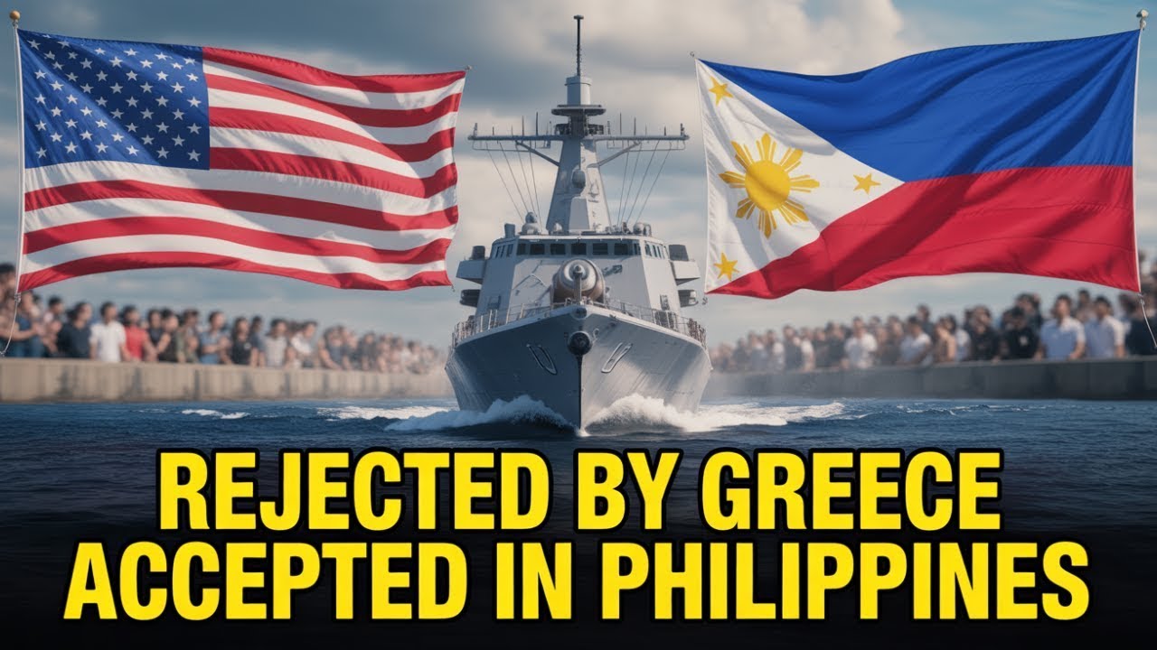 Большой риск для Филиппин: боевые корабли класса «Фридом» и будущее военно-морской мощи!