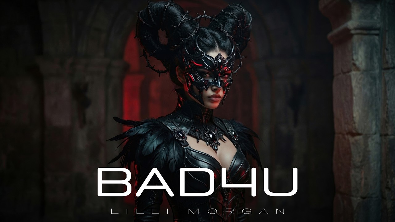 Dark R&B, Trap Soul & Late Night Vibes | Lilli Morgan — BAD4U