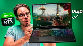 O Melhor NOTEBOOK GAMER nesse PREÇO! Lenovo LEGION 5i RTX 5060