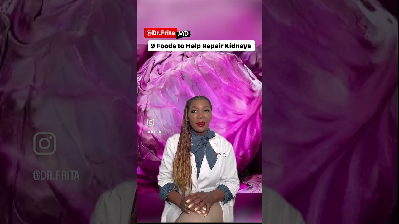 9 Best Foods For Your Kidneys To Boost Kidney Health 