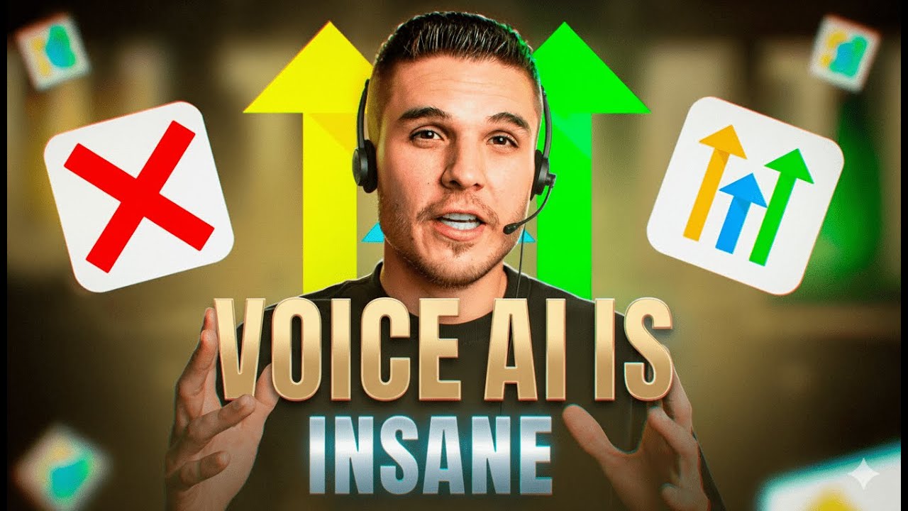 Using GoHighLevel Voice AI To Qualify Leads & Book Appointments - YouTube