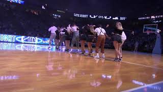 LNWR Dance Video 2