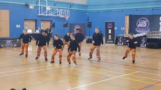 Funky Fresh Kru - SOAR Midlands Championships
