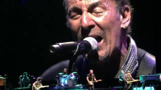Bruce Springsteen Downbound Train 8/30/16 MetLife Stadium, NJ chords