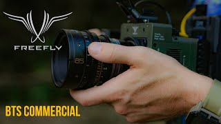 Freefly EMBER + Canon c70 // BTS Spec Ad on ZERO Budget
