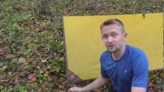 How to Setup an A-Frame Tarp Shelter - The Outdoor Gear Review