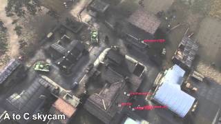 Black Ops 2 Domination Map Guide: Standoff