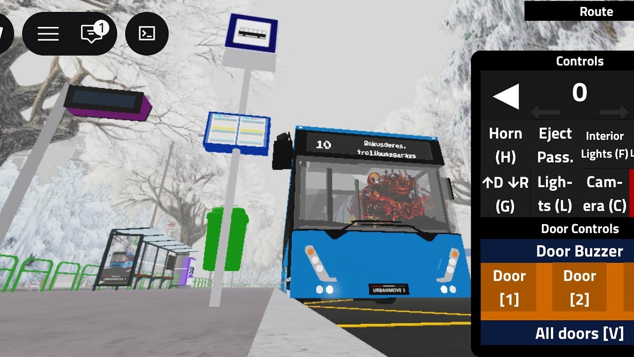 BUSZOS KALANDOK 26.RÉSZ 10-ES JÁRAT RÓKUSDERES, AUTÓBUSZGARÁZS-RÓKUSDERES, TROLIBUSZGARÁZS 