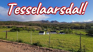 S1 - Ep 386 - Tesselaarsdal - Another Memorable Part of our Adventure!